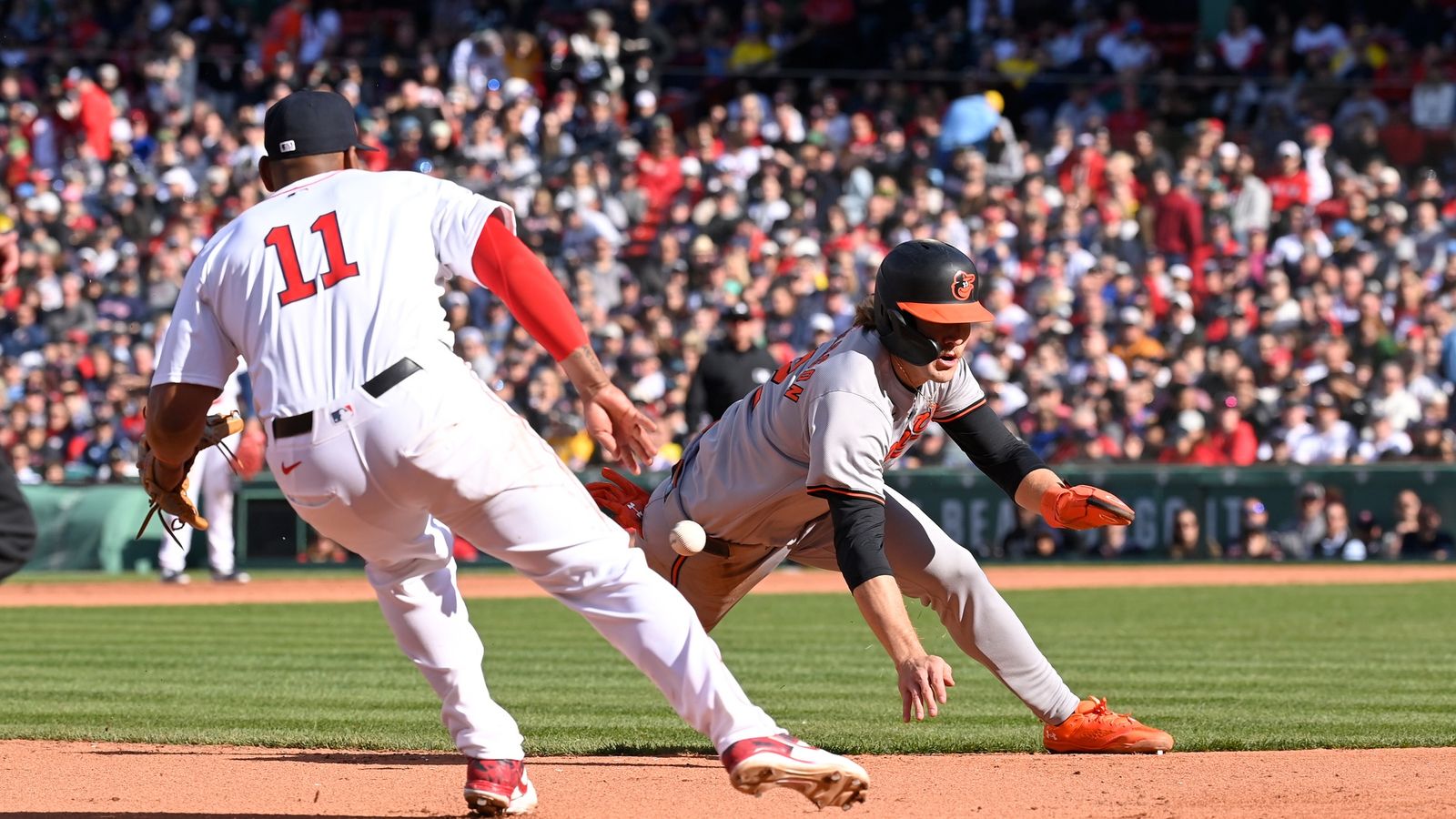 MLB Notebook: Is The Breakdown Beginning For Rafael Devers? Red Sox Are ...